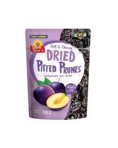 Sun Gift Dried Pitted Prunes 130g