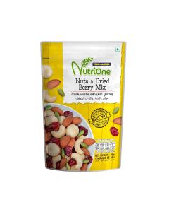NutriOne Nuts & Dried Berry Mix