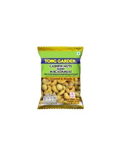 Tong Garden Seaweed & Wasabi Cashew Nuts Mixed Macadamia