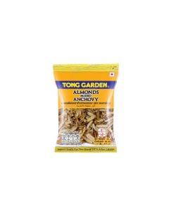 Tong Garden Almonds Mixed Anchovy