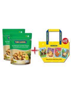 140g ถั่วผสมผลไม้อบแห้ง