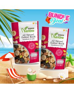 Nutrione Baked Fruit & Nut Medley 