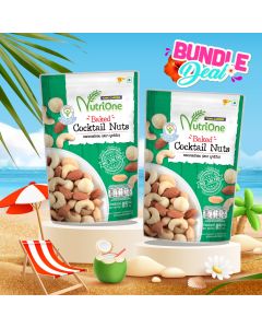 คอกเทลนัทอบ 85 กรัม