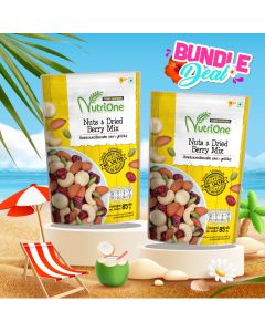 NutriOne Nuts & Dried Berry Mix