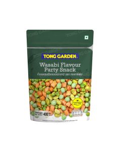 ถั่วอบผสมแป้งกรอบรสวาซาบิ 400 กรัม