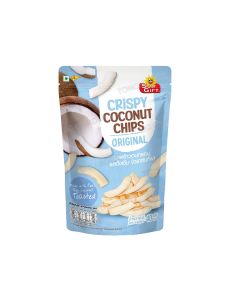 Sungift Crispy Coconut Chips 40g