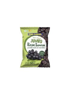 Tong Garden Jumbo Raisins Thompson 30g