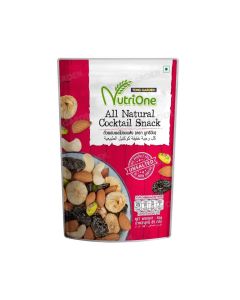 Nutrione Baked Fruit & Nut Medley