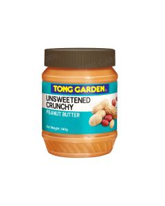 Tong Garden Unsweetened Natural Peanut Butter