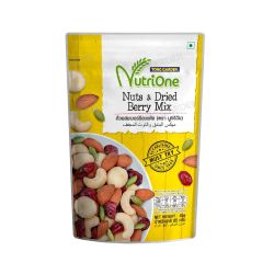 Nutrione Baked Nuts&Berry Mix 85g