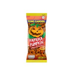 Paprika Pumpkins 25g
