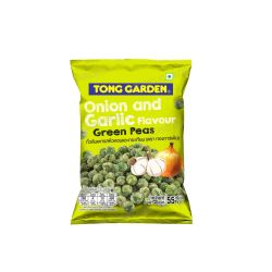 Onion&Garlic Green Peas 55g