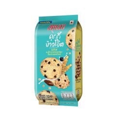 Amore Oat Cookies Blackcurrant & Chocolate Chips 72g 