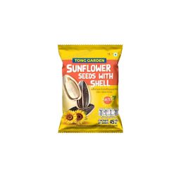  เมล็ดทานตะวันมีเปลือกอบเกลือ 45 กรัม