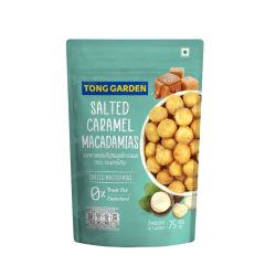 แมคคาเดเมียร์ซอลท์คาราเมล 75 กรัม 