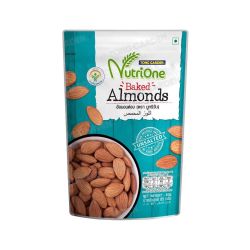 NutriOne Baked Almonds 85g