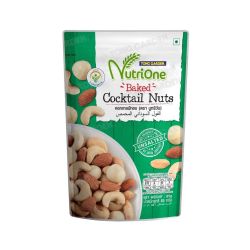 NutriOne Baked Cocktail Nuts 85g