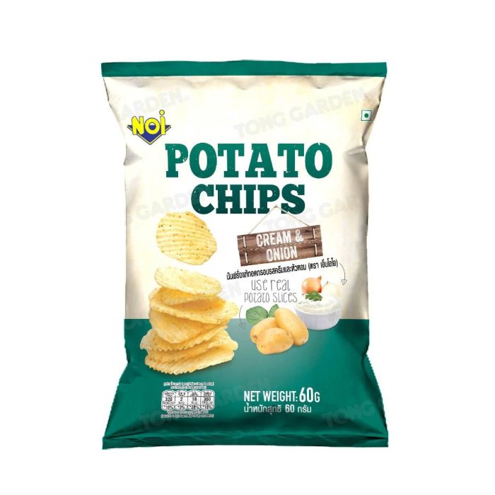 NOI Potato Chips Cream & onion