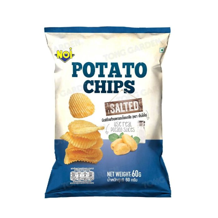 NOI Salted Potato Chips