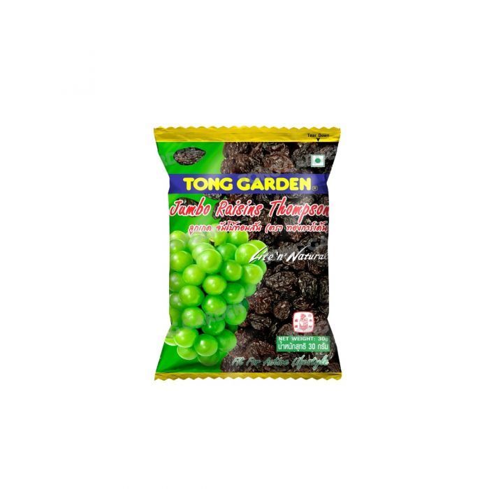 Tong Garden Jumbo Raisins Thompson