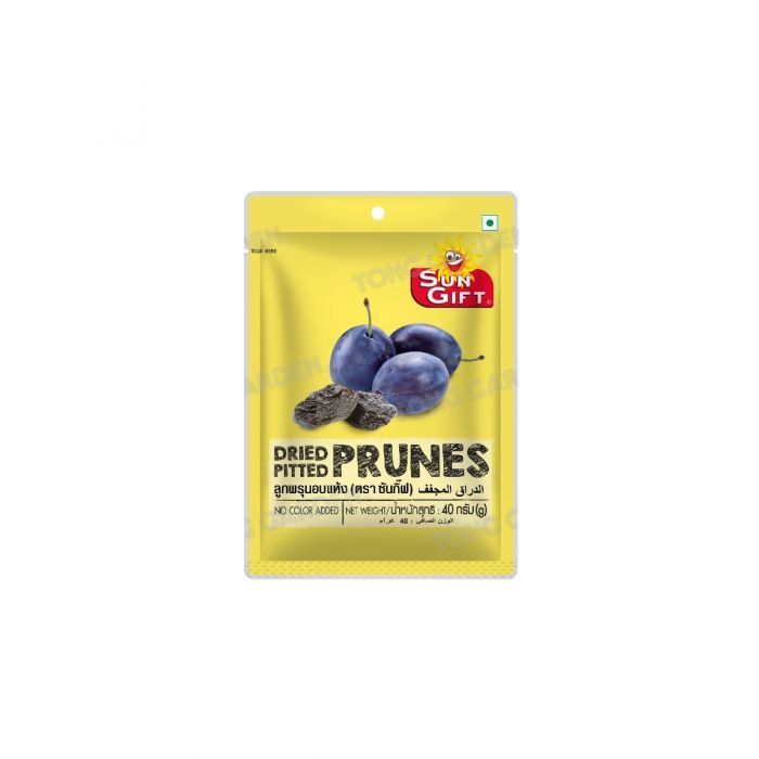 Sun Gift Dried Pitted Prunes