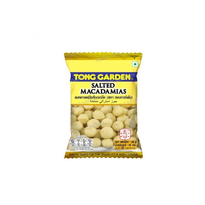 Tong Garden Salted Macadamia