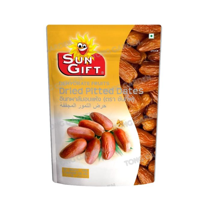 Sun Gift Dried Pitted Dates 130g