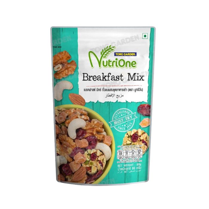 NutriOne Breakfast Mix 80g