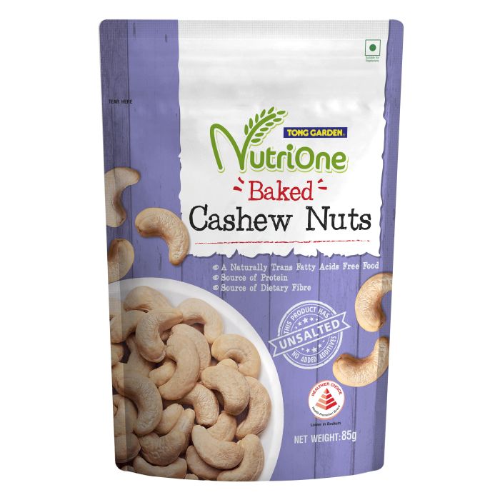 Nutrione Baked Cashew Nuts