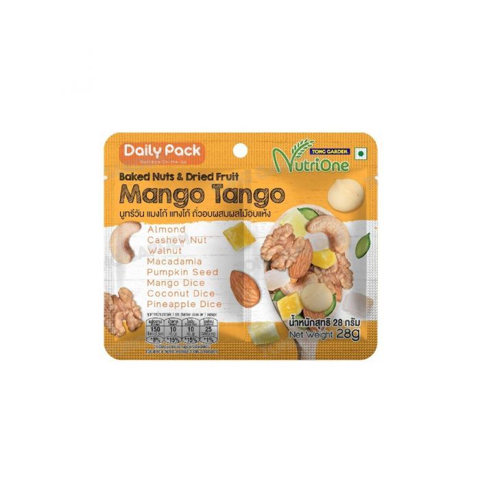 Tong Garden Baked Nuts & Dried Fruit Mango Tango
