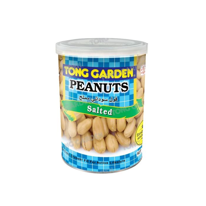 ทองการ์เด้น ถั่วลิสงอบเกลือ 150 กรัมTong Garden Thailand ทองการ์เด้น