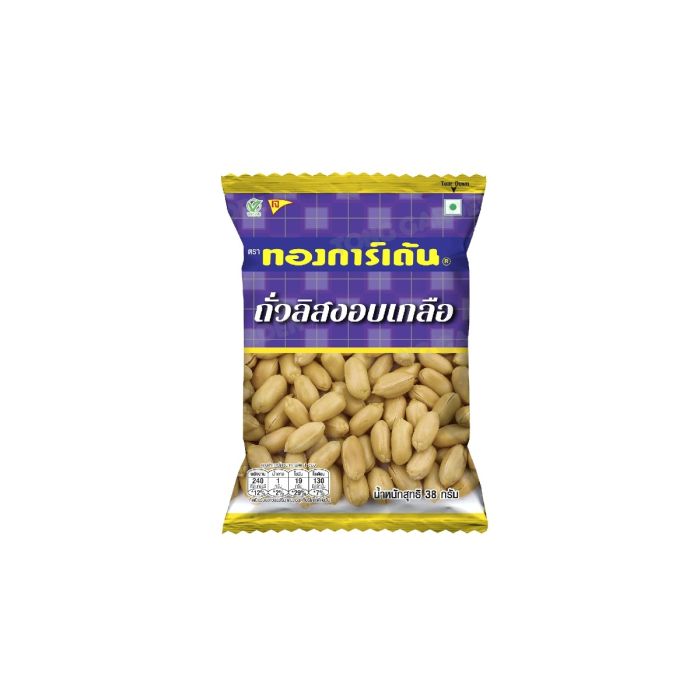 Tong Garden Salted Peanuts 38g