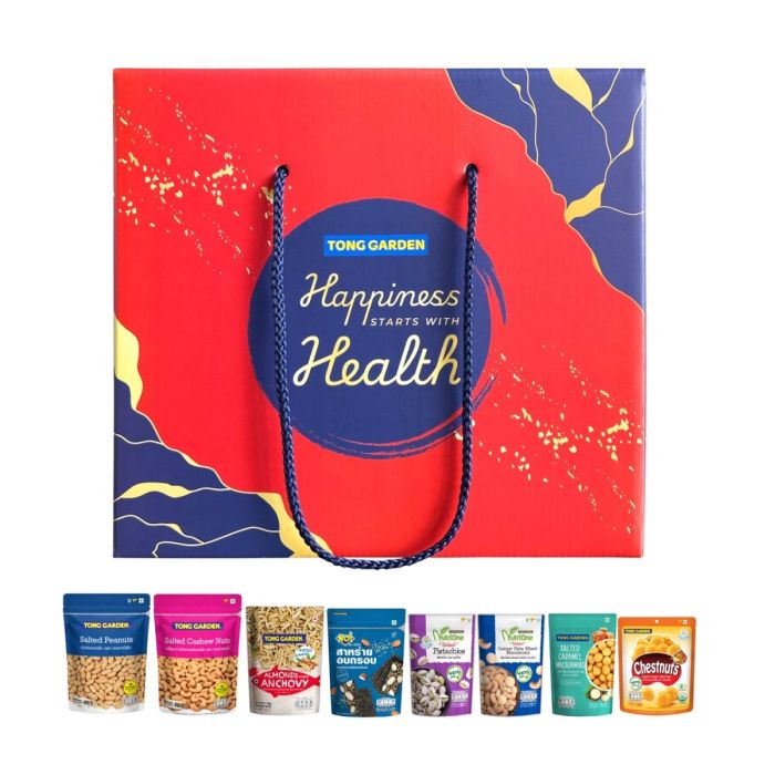 Premium GIFT BOX SET B (Red Box)