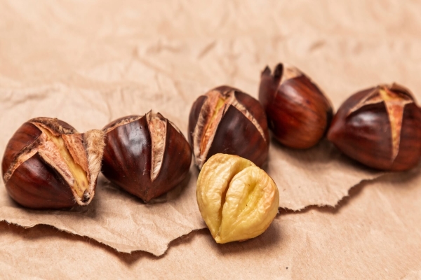 พามาดู 7 ประโยชน์ของเกาลัดที่ไม่ควรพลาด