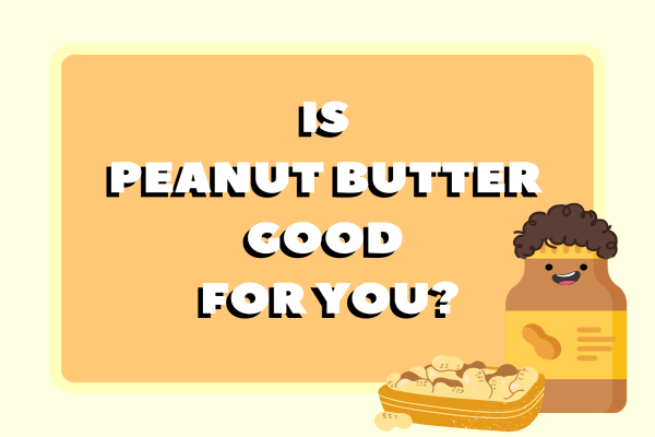 ประโยชน์ของเนยถั่ว อร่อยแถมคุณประโยชน์สูง