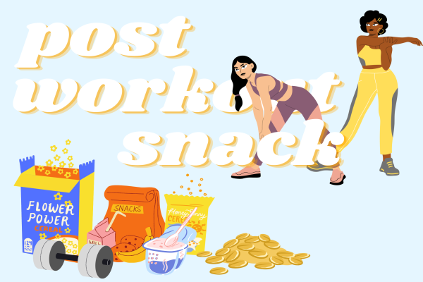 Looking for Post Workout Snacks?