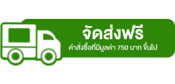 บริการส่งฟรี