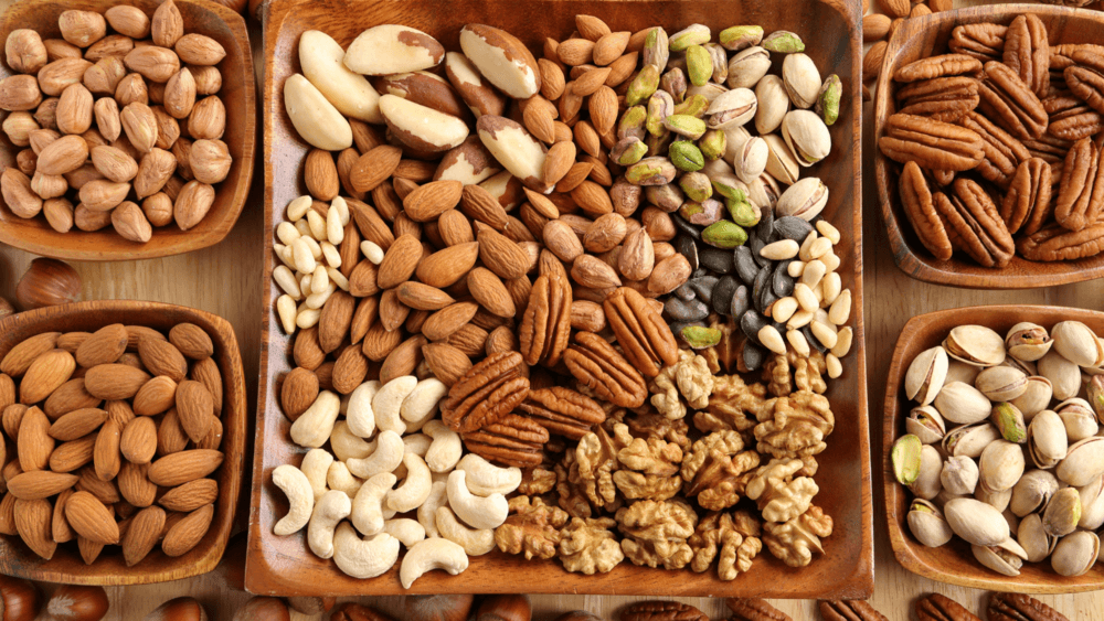 Nut Benefits